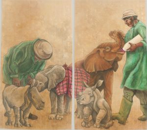 Endangered Animal Heroes