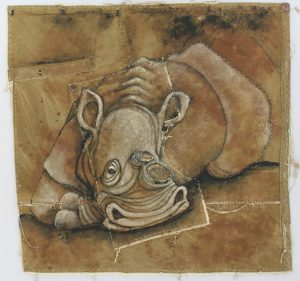 Veterans: White Rhino