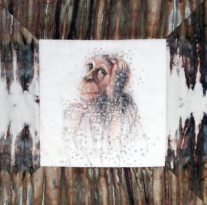 Vanishing Series: Chimpanzee