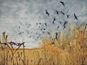 Vanishing Series: On Target