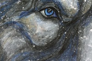 Vanishing Series: The Wolf