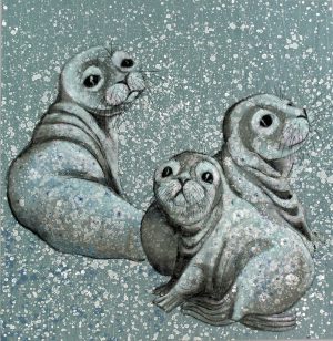Vanishing: Ringed Seals