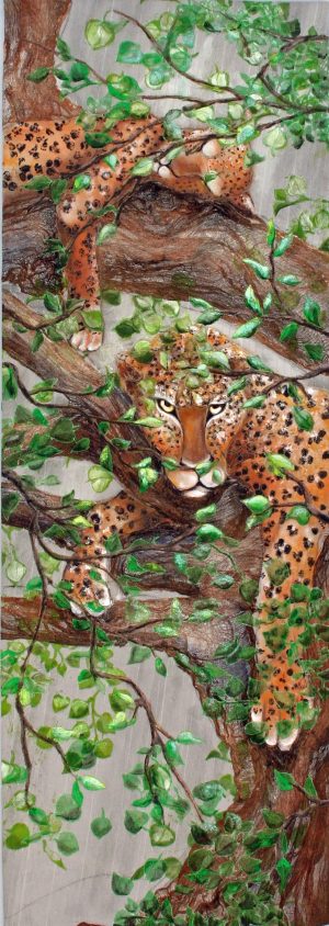 Vanishing Series: Leopards